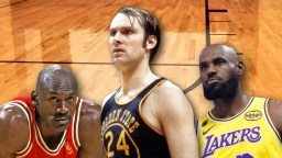 The 12 Players Who’ve Averaged The Most Points In The NBA Finals During Their Career