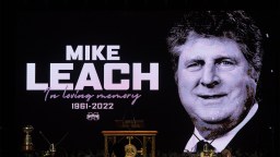 Mike Leach Finally Placed On The College Football Hall Of Fame Ballot – Will He Get In?