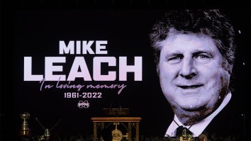 Mike Leach Finally Placed On The College Football Hall Of Fame Ballot – Will He Get In?