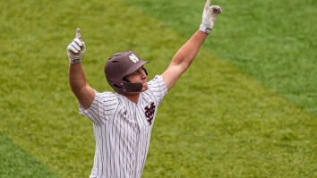 Mississippi State Hitters Not Ejected For Taunting Creating Poor Optics Of Double Standard