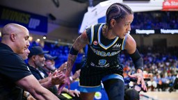WNBA Veteran Natasha Cloud Destroys Visiting Arena During Angry Temper Tantrum Over Questionable Officiating