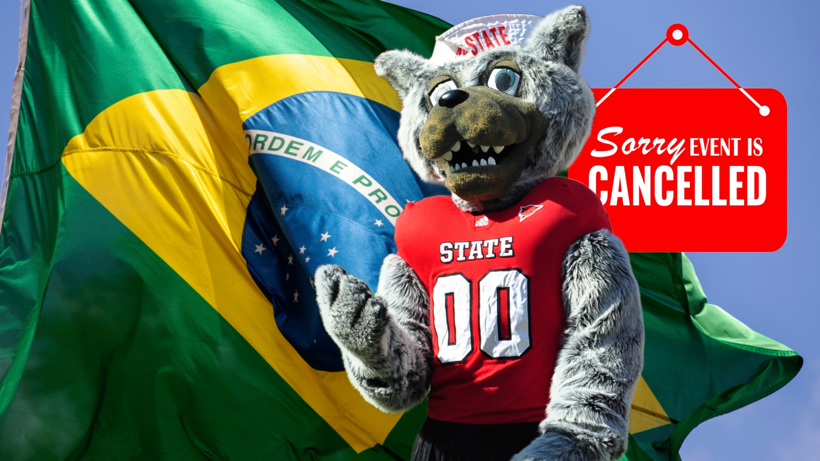 NC State Football Won’t Receive $2M Payout As Brazil Cancellation Raises Questions On Ticket Sales
