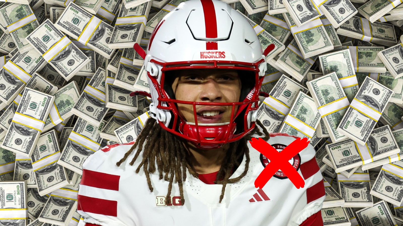 Nebraska Football Uniforms Sacrifice Tradition For Revenue Nebraska Football Uniforms Sacrifice Tradition For Revenue