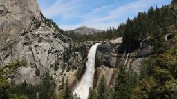 Yosemite Visitor Reportedly Swept Over 600-Foot Waterfall After Getting Caught In River At National Park