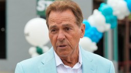 Nick Saban Asks Congress To Bring Order To A College Athletics System ‘That Badly Needs Fixing’