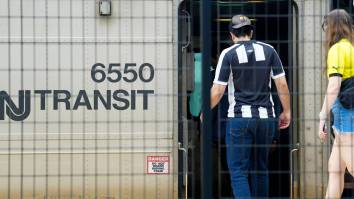 NJ Transit Has Sold A Painfully Tiny Percentage Of Its $98 Train Tickets For World Cup Games