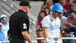 Home Plate Umpire Did Not Cost North Carolina Baseball Despite Poor Optics Of Deleted Facebook Photo