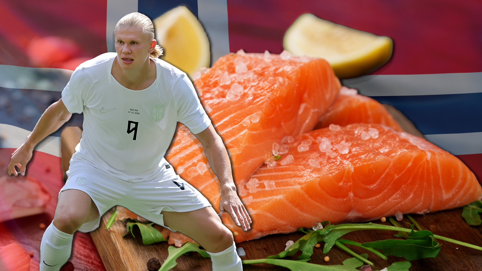 Norwegian Soccer Team Brings Own Food to World Cup Norwegian Soccer Team Brings Own Food to World Cup