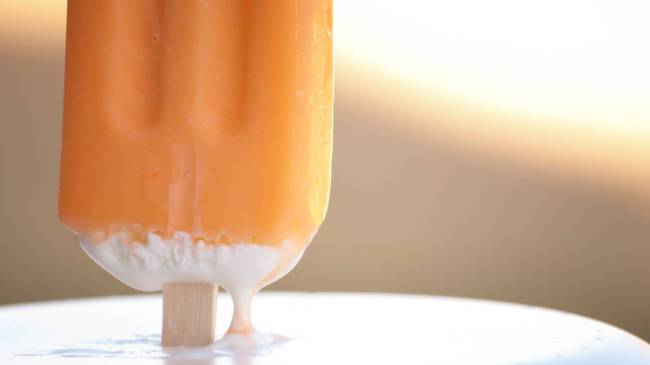 Orange Creamsicle
