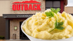 Virginia Woman Sues Outback Steakhouse For $1.5 Million, Claiming She Slipped On Some Mashed Potatoes