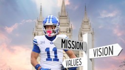 Training Video Of Expelled BYU Football Player Raises Questions About Honor Code Violation