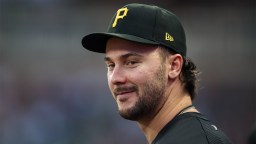 Paul Skenes Spontaneously Stopped To Watch A Little League Team Practice, Then They Noticed Him: Watch