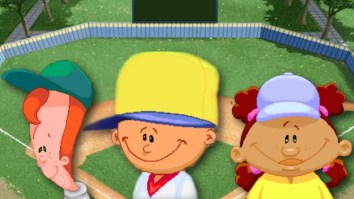 The 9 Players Who Gave You The Best Lineup In The Original ‘Backyard Baseball’ Game