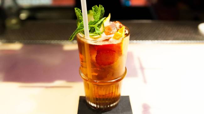 Pimm's Cup