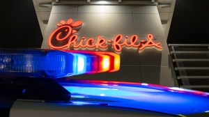 police-car-at-chick-fil-a