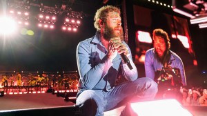 Post Malone crowd ticket sales concert tour