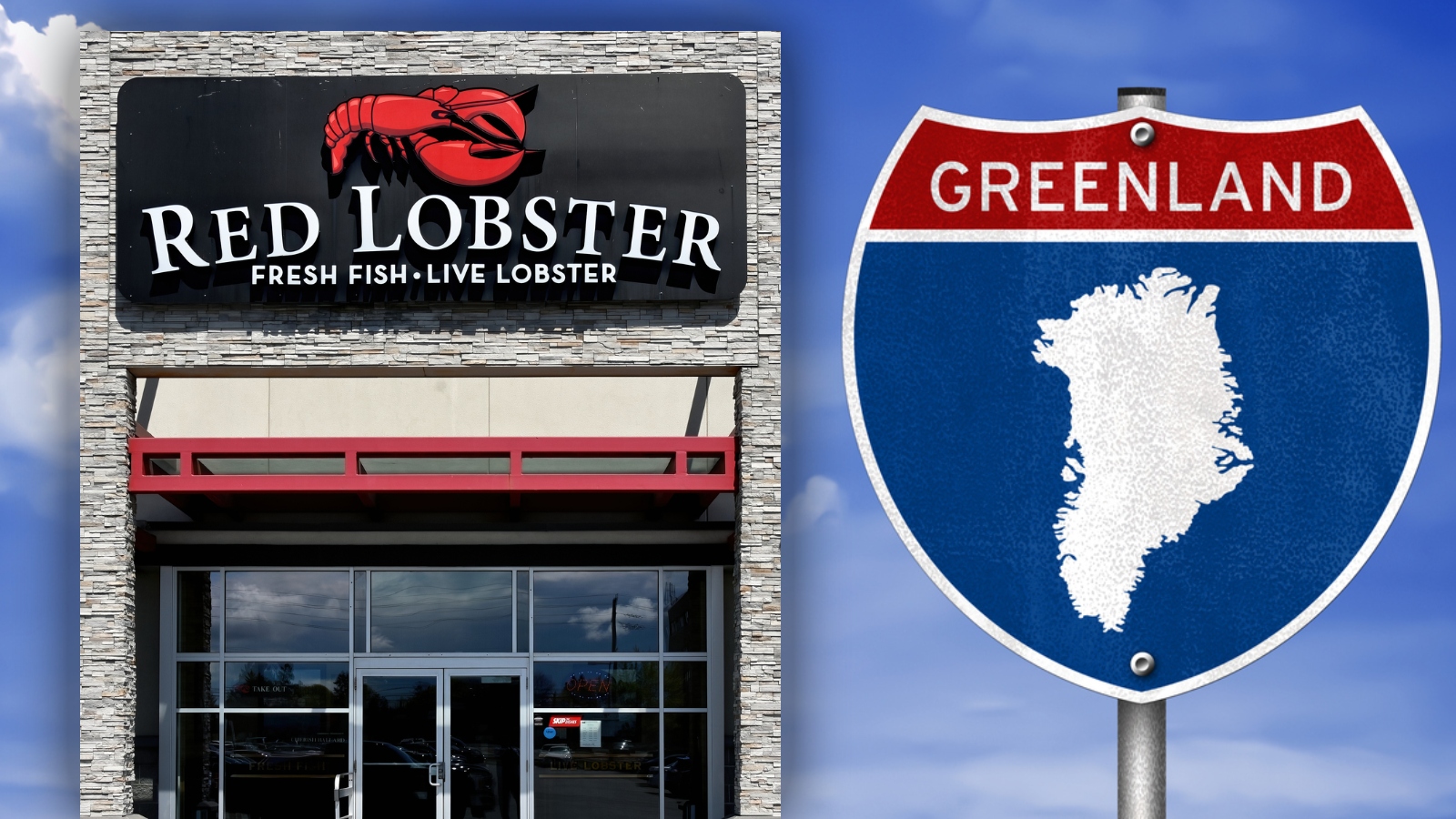 American Official Used All-You-Can-Eat Shrimp At Red Lobster To Justify Potential Invasion Of Greenland