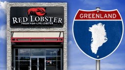 American Official Used All-You-Can-Eat Shrimp At Red Lobster To Justify Potential Invasion Of Greenland