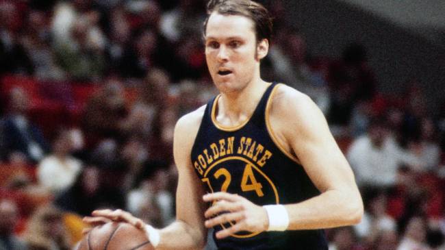 Rick Barry on the Warriors