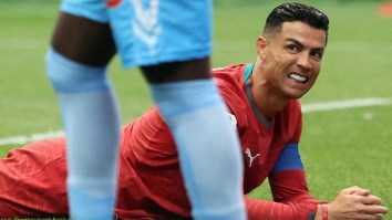 Thierry Henry Calls Out Ronaldo For Holding The Portuguese National Team Back
