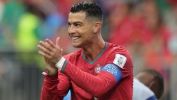 Ronaldo Mugged Off A Reporter Who Asked Him About Messi Despite His Performance Underlining The Difference Between The Two