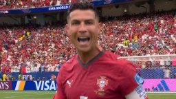 Ronaldo Mugged Off A Reporter Who Asked Him About Messi Despite His Performance Underlining The Difference Between The Two Legends