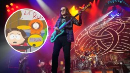 Rock Band Rush Introduced Their Hit Song ‘Tom Sawyer’ During Their First Concert Since 2015 With Hilarious ‘South Park’ Clip – VIDEO