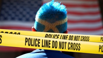 Sleeping Scotland Fan Wakes Up To ‘Terrifying’ Car Crash And Shooting At Massachusetts Hotel During World Cup