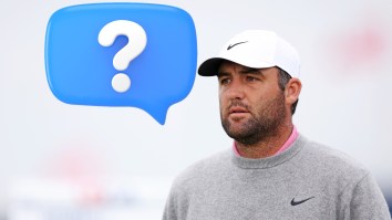 Is Scottie Scheffler’s Argument With Longtime Coach Concerning? Recent History Suggests No