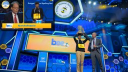 The Third ‘Spell Off’ In National Spelling Bee History Is The Most Electric 90-Seconds Of Sports This Year
