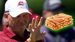 Sergio Garcia Blames Bad Lasagna After Failing To Qualify For British Open