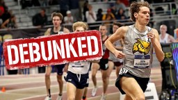 Did Seth Clevenger Get Kicked Off Of D3 Track Team? Rowan University Debunks False Rumors About Controversial Star