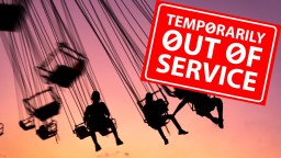Amusement Park Riders In Georgia Suspended 26 Stories In The Air After Sudden Stoppage