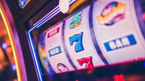 slot machine