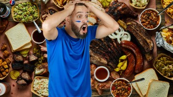 European Soccer Fans Posting American Food Reviews Has Been The Perfect Precursor To The World Cup