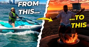 An adventure with Solo Stove