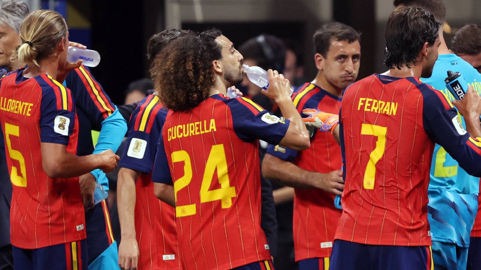 Fox Is Reportedly Making An Obscene Amount Of Money By Running Ads During World Cup Hydration Breaks