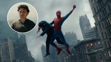 Tom Holland Had An Epiphany, Basically Asked Marvel/Sony ‘WTF Are You Doing On These Spider-Man Movies?’ After His Experience On ‘The Odyssey’