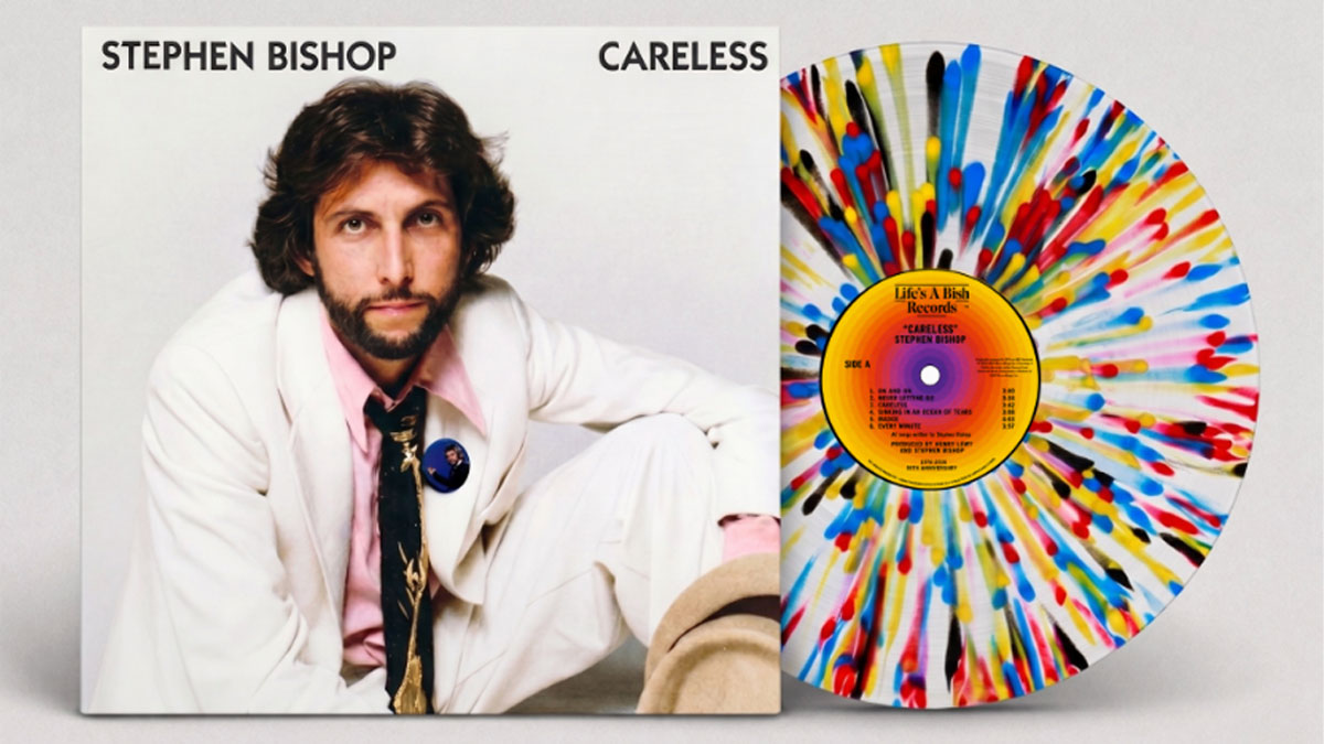 Stephen Bishop