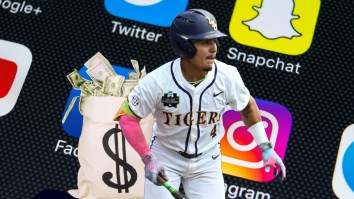LSU Baseball Star Dares Pro Team To Make Offer He Can’t Refuse With Suspicious Social Media Activity