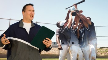 Illinois High School Baseball Team Bailed Out By Low IQ Defense After Premature State Title Celebration