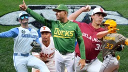 Ranking The 16 Super Regional Participants By Number Of College World Series Appearances