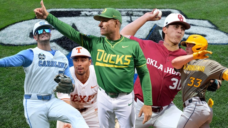 Ranking The 16 Super Regional Participants By Number Of College World Series Appearances
