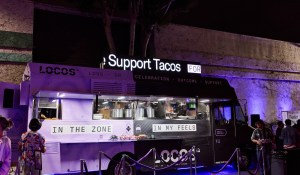 Taco Bell LOCOS support tacos