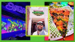 Things We Want: A First-Look At The New Teenage Mutant Ninja Turtles Pizzeria In Santa Monica