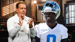 Nick Saban Helped Terrion Arnold Get Released From Jail With Strong Endorsement Of Alabama Star’s Character