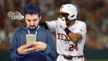 Texas Baseball Players Draw Ire Of Viewers With Cringy Antics During Blowout Win