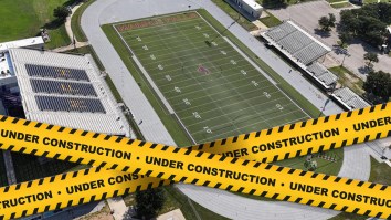 Texas High School Football Team With Disastrous Losing Record Spends $38 Million On Brand-New Facility Upgrade