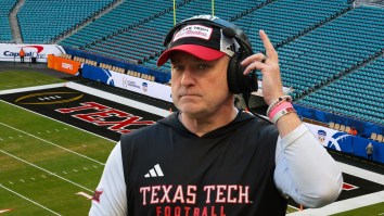 Can Texas Tech Block College Football Playoff Ban?
