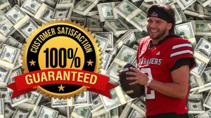 Texas Tech NIL Deal brendan sorsby how much money guaranteed
